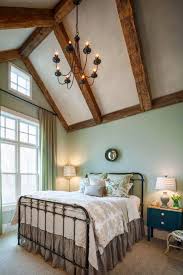 Rustic farmhouse bedroom paint colors. 25 Absolutely Breathtaking Farmhouse Style Bedroom Ideas That Inspire