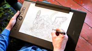 If the cursor moves, that means your tablet is working properly and that it's ready to be used on skribbl.io Draw On Paper And Screen At The Same Time With The New Wacom Intuos Pro Paper Edition Digital Arts