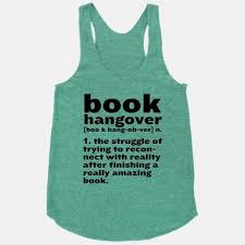 Book Hangover Definition Human Book Hangover Shirts Book Tshirts