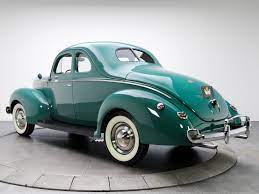 1939 Ford Coupe Antique Cars Cars 1940 Ford