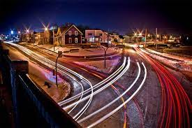 Light Trail Photography Tutorial By Ty Sharp Friday Article Flashback Taking Photo S Of Light Light Trail Photography Light Trails Photography Tutorials