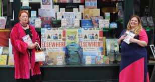 Irish Times Journalist Rosita Boland Launches New Book