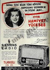 Haber Isini Bilen Turk Koylusu Radyosunu Secerken De En Iyisini Alir Diyor Hamiyet Yuceses Radyo Nostalgia Klasik Reklamlar