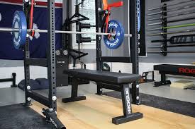 Rogue Fitness Flat Utility Bench Review Garage Gym Lab