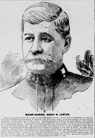 Major-General Harry W. Lawton (1899)
