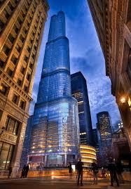 Pin By Ben Bischop On Chicago Chicago Architecture Skyscraper Trump International Hotel