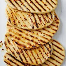 This is my favourite flatbread recipe after trying out about 6 or 7 versions for my restaurant menu a few years ago. Middle Eastern Flatbreads Cook With M S