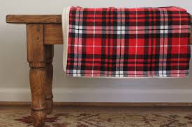 Flannel blanket with foil printing. Sherpa Flannel Lap Blanket Tutorial This Versatile Lap Blanket Is Perfect For Keeping You Warm On Chilly Fall Or Winter Nights It S So Easy Even Beginners Can Complete This Easy
