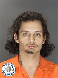 Aurora cops use squad car to force fleeing murder suspect off the road