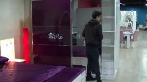 Melissa Avangarde Yatak Odasi Takimi Berke Mobilya Showroom Youtube