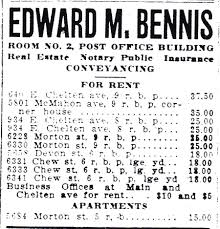 From The Germantown Independent Gazette Friday May 24th 1912 Page 5 Notary Public Germantown Word Search Puzzle