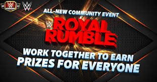 19 transparent png illustrations and cipart matching royal rumble. Royal Rumble 2021 Community Event Wwe Champions 2021