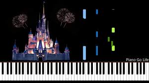 Free Free 254 Disney Songs On Piano How To Play SVG PNG EPS DXF File