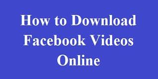 It allows you to share videos, images and text messages. How To Download Private Facebook Videos 2021 Fb Video Downloader Securedyou
