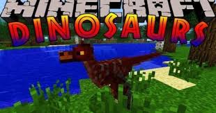 Minecraft Dinosaurs Dinosaur Mod Episode 42 Trex Attacks Minecraft Dinosaur Dinosaur Fossils