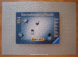 ravensburger krypt 654 parca puzzle
