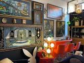 Harlequin Vintage Opens In Wicker Park With Funky Lamps, Paintings ...