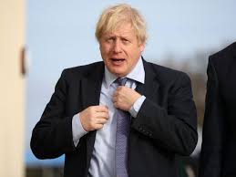 Climate Debate Boris Johnson To Be Replaced With Melting Ice Sculpture After Dodging Tv Clash The Independent The Independent