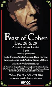 13th Feast of Cohen in December in Newfoundland