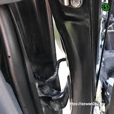 Proton wira punca pintu tak boleh buka. Diy Pasang Speaker Belakang Perodua Viva