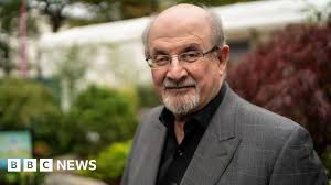 Who is Salman Rushdie? The writer who emerged from hiding