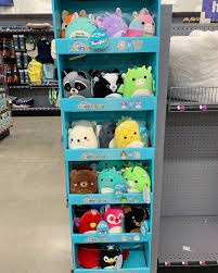 Squishmallows are the hot new thing in toys right now, but ultimately, they're more plush than imaginative play toy. Five Below Finds Squishmallow