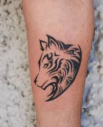 Traditional tattoos are remarkable for the wide range of colors and patterns they offer. 200 Wolf Tattoo Ideas With Meanings And History Tattoo Stylist