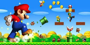 العاب فرايف جيمز لعبة ماريو Super Mario Bros Games Super Mario Games Mario And Luigi