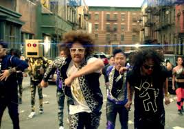 Party rock is the debut studio album by american electronic duo lmfao, released on july 7, 2009 by interscope records. Lmfao Party Rock Anthem Bay Area Flash Mob