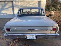 Image result for Sierra Tan 1965 Chevy II