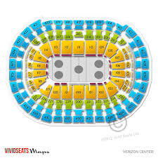 Verizon Center Virtual Seating Chart Bedowntowndaytona Com