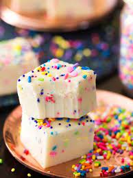 Ferrari, maserati, classic mustang….can't afford your dream car? The Ultimate List Of Birthday Cake Alternatives Cake Batter Fudge Fudge Recipes Best Fudge Recipe