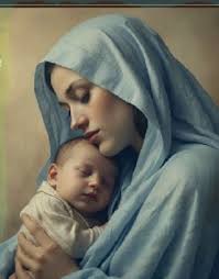 Maria, Nuestra Madre En El Cielo