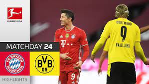 Information for fans schedule photos newsletter mobile apps lite.fcbayern.com bundesliga opening game bayern start mission for 10th straight title at gladbach bayern are away at borussia mönchengladbach for the opening game of the 2021/22 bundesliga season. Fc Bayern Munchen Borussia Dortmund 4 2 Highlights Matchday 24 Bundesliga 2020 21 Youtube