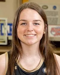 2021-22 Women's Basketball Roster