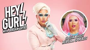 Hey Gurl! with Jordan Jayro: Rubella Spreads Talks DJing, Nightlife, and  Drag - Fleshbot