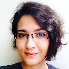 Student Aida Ebrahimi selected as Rising Star in EECS