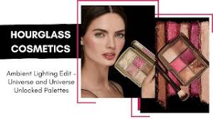 So, it's the same palette as last year but housed in new packaging. Sneak Peek Hourglass Cosmetics Ambient Lighting Edit Universe And Universe Unlocked Beautyvelle Makeup News