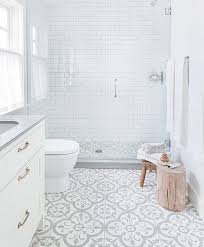 Imagine how many tiles you will need should you decide to tile your bathroom floor and walls. Magnificent Bathroom Decoration Ideas To Make Your Bathroom Look Wider In Space Small Bathroom Tiles Bathroom Floor Tiles Patterned Bathroom Tiles