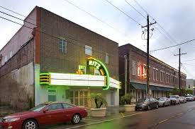 Ritz Theatre Adaptive Reuse Hammond Louisiana Adaptive Reuse Reuse Architecture