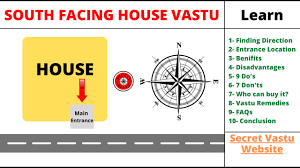 Base your decision on your routine. South Facing House Vastu Everything You Need To Know