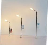 Amazon.com: GOOHOCHY 15 Pcs Model Street Lights with Led ...