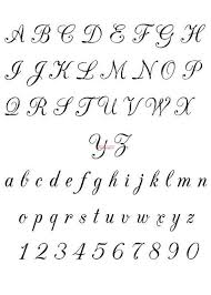 Create a tattoo with free fonts, the right way to do tattoo design apps! New Tattoo Fonts Initials Fancy Letters Ideas Lettering Alphabet Cursive Tattoos Fancy Letters
