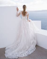 Blunny On Instagram Royal Wedding Dress Laureen With Majestic Lace And Chic Train Cruise 2021 Collection Royal Wedding Dress Wedding Dresses Wedding Gowns