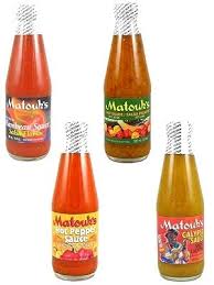 Matouk S West Indian Hot Sauces 4 Pack Hot Sauce Sauce Homemade Hot Sauce