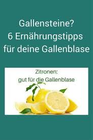 Pin Auf Gallenprobleme