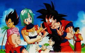 Open World Dragon Ball Artwork Dragon Ball Wallpapers Dragon Ball Art