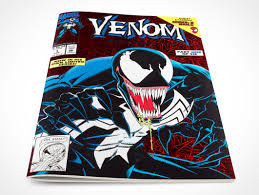 Free for personal and commercial use. Comic Book And Graphic Novel Mockup