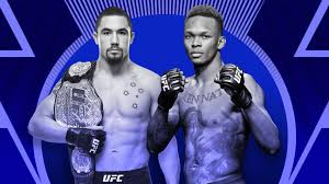 Israel adesanya punches robert whittaker between in their middleweight title bout. Ufc 243 Takeaways Israel Adesanya Lives Up To The Hype