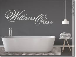 Wir liefern ihnen einen einblick in die wichtigsten trends und geben tipps und tricks, wie das badezimmer 2.0 zum ort für die kleine auszeit im alltag wird. Wandworte Wellness Oase Wandtattoo Fur Badezimmer
